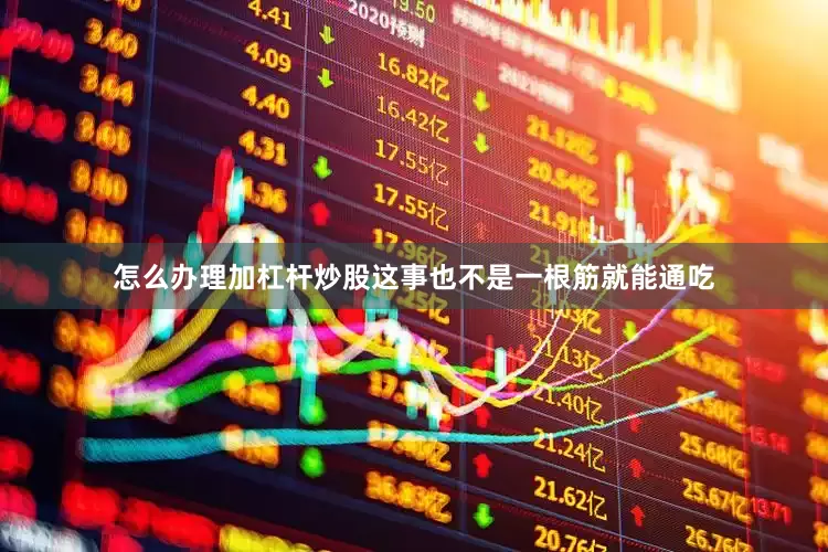 怎么办理加杠杆炒股这事也不是一根筋就能通吃